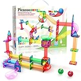 Image of PicassoTiles PTG40 marble run