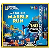 Picture of a marble run