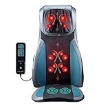 Image of HOMASA HOMASA06-Blue massage cushion