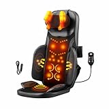 Image of HOMASA WF-MCXF-BLACK massage cushion