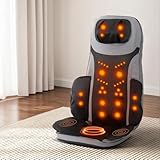 Image of Livemor MASSAGE-SEAT-BARON-BK massage cushion