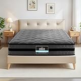 Image of Giselle Bedding Wendell Series mattress