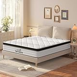 Image of SeVietra Queen Mattress 12 inch mattress