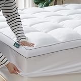 Another picture of a mattress topper