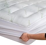 Another picture of a mattress topper