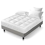 Image of Giselle Bedding TOPPER-PT-Q mattress topper