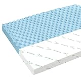 Image of STARRY EUCALYPT  mattress topper