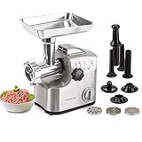 Image of EuroChef V219-COKGRNEUCA1M8 meat grinder