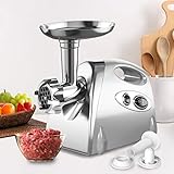 Picture of a meat grinder