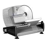 Image of OSTBA APPLIANCE SL-518 meat slicer