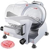 Image of VEVOR JK-250A meat slicer