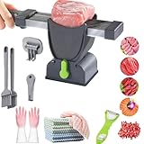 Image of AUANDERU 002 meat slicer