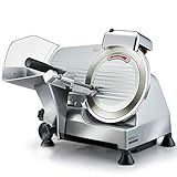 Image of EuroChef 9348948073863 meat slicer