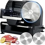 Image of YOPOWER Y400 meat slicer