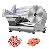 Image of VEVOR 1A-FS201 meat slicer