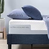 Another picture of a memory foam mattress