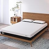 Picture of a memory foam mattress