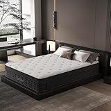 Image of Luxnighter memory foam mattress