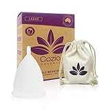 Image of Cozio Organic  menstrual cup