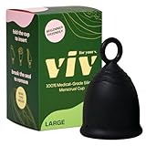 Image of VIV FOR YOUR V. 0860006387754 menstrual cup