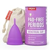 Image of Sirona 8908004343319 menstrual cup