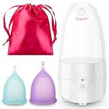 Image of SHKIBY menstrual cup
