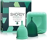 Image of SHORDY 1067797 menstrual cup