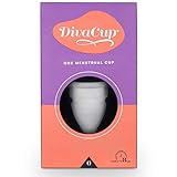 Image of DivaCup menstrual cup