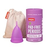 Image of Sirona 8908004343319 menstrual cup
