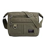 Image of W&G traveler MSB001 messenger bag