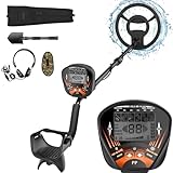Image of ADVWIN ADMD810 metal detector