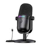 Image of ONIKUMA GAMING M830 microphone