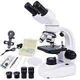 Image of LAKWAR QJKJ-H24-020 microscope