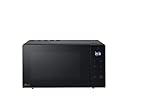 Image of LG MS3036NPB.BBK7LAP microwave
