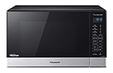 Picture of a microwave