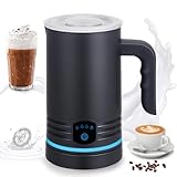 Image of QZTHOU EJD000-BK milk frother