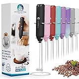 Image of New England Stories MF-BLACK-YJ-2 milk frother