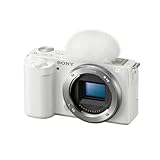 Image of Sony ZV-E10 mirrorless camera
