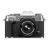 Image of Fujifilm 16828832 mirrorless camera