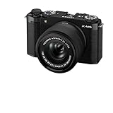 Image of Fujifilm 16900733 mirrorless camera