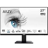 Image of MSI PRO MP273A monitor