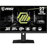 Image of MSI MAG 275F monitor