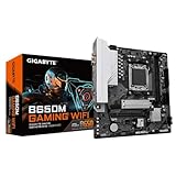 Image of GIGABYTE B650M GAMING WIFI motherboard