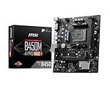 Image of MSI B450M-A PRO MAX II motherboard