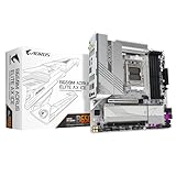 Image of GIGABYTE B650M AORUS ELITE AX ICE motherboard