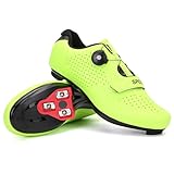Image of Generic 22020726-GREEN-10.5 mountain bike shoe