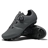 Image of Generic 22020036-GRAY-5.5 mountain bike shoe