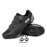 Image of Generic 22020262-BLACK-8 mountain bike shoe