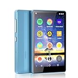 Image of LUORAN M4B-C-BLU MP3 player