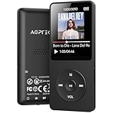 Image of AGPTEK A02 MP3 player